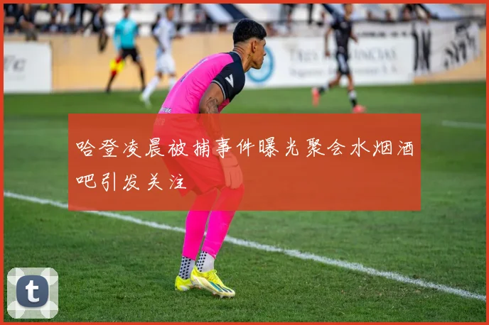 哈登凌晨被捕事件曝光聚会水烟酒吧引发关注