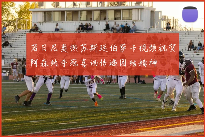 若日尼奥热苏斯廷伯萨卡视频祝贺阿森纳夺冠喜讯传递团结精神