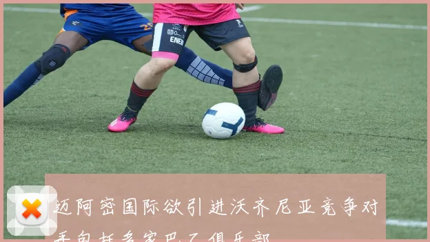 迈阿密国际欲引进沃齐尼亚竞争对手包括多家巴乙俱乐部